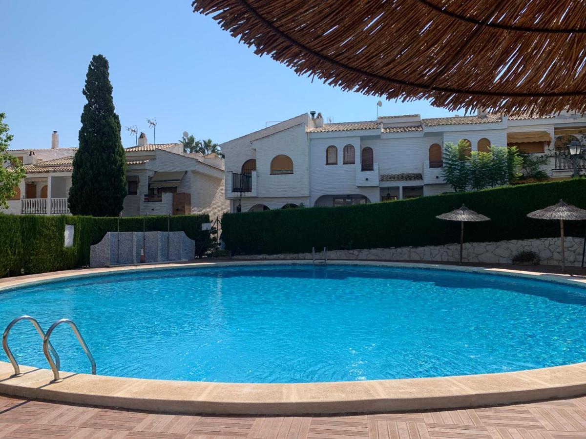 Costa Hispania Gran Alacant Exterior photo